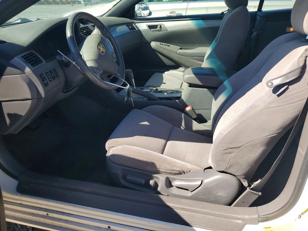 2008 TOYOTA CAMRY SOLARA SE V6 photo 13
