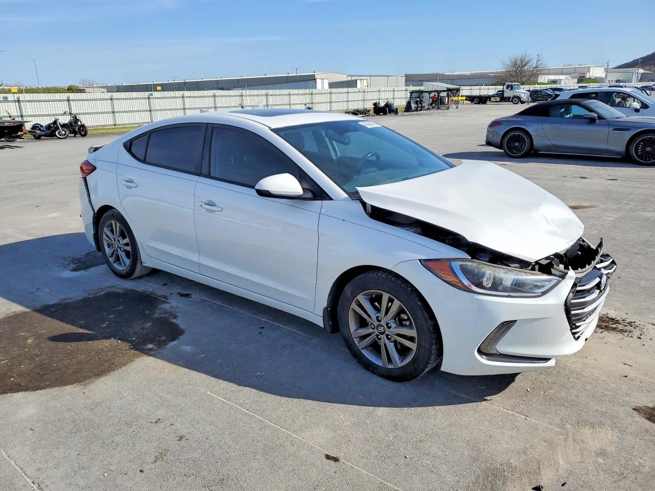 2018 HYUNDAI ELANTRA VALUE EDITION photo 4