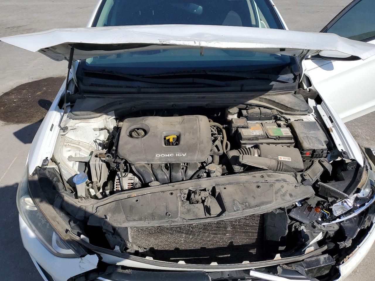 2018 HYUNDAI ELANTRA VALUE EDITION photo 11
