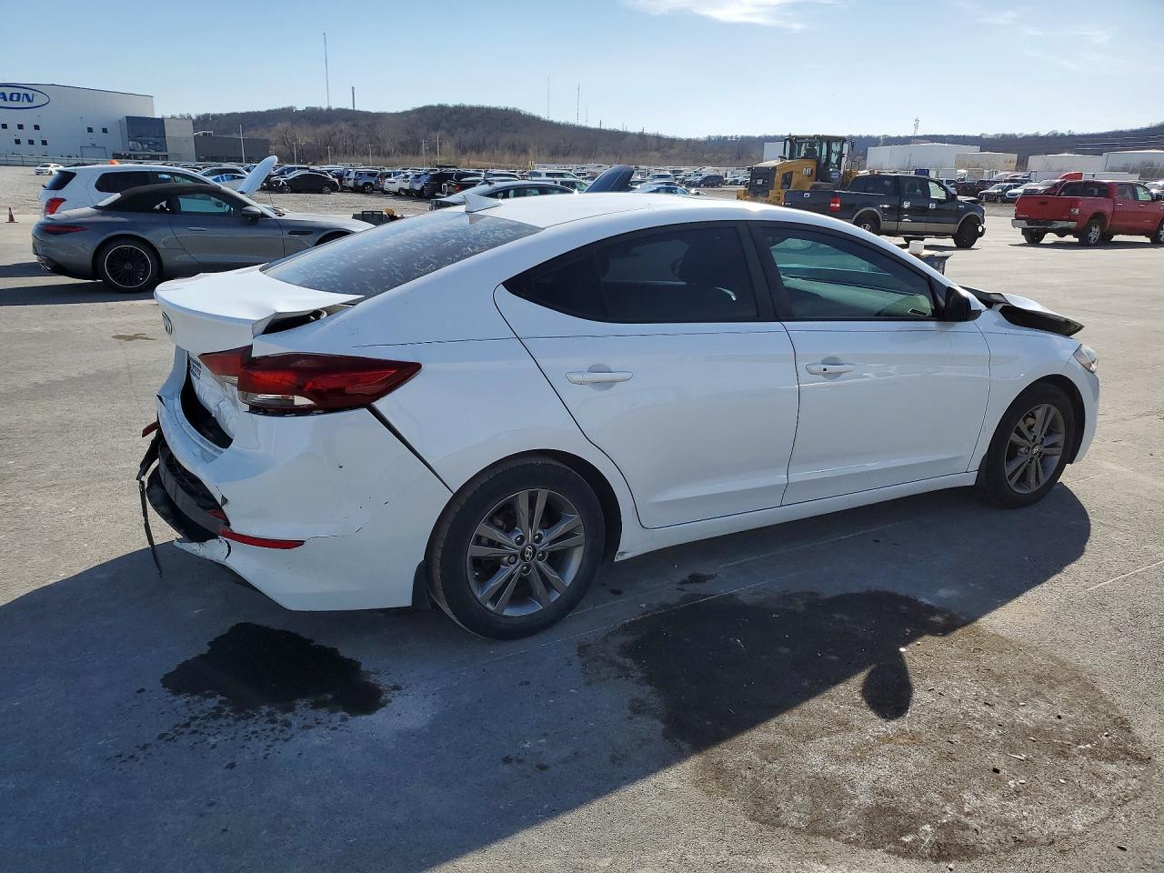 2018 HYUNDAI ELANTRA VALUE EDITION photo 3