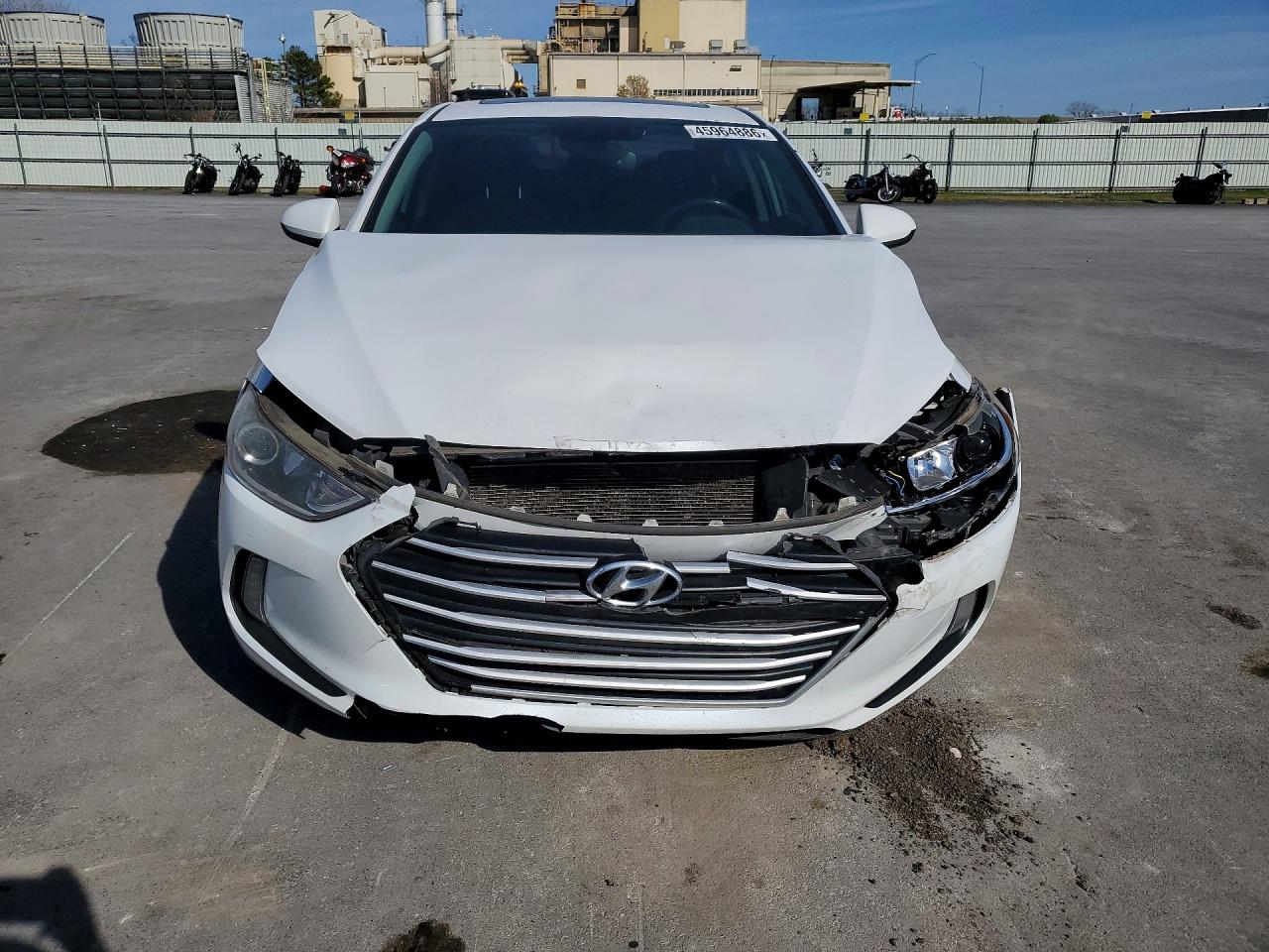 2018 HYUNDAI ELANTRA VALUE EDITION photo 5