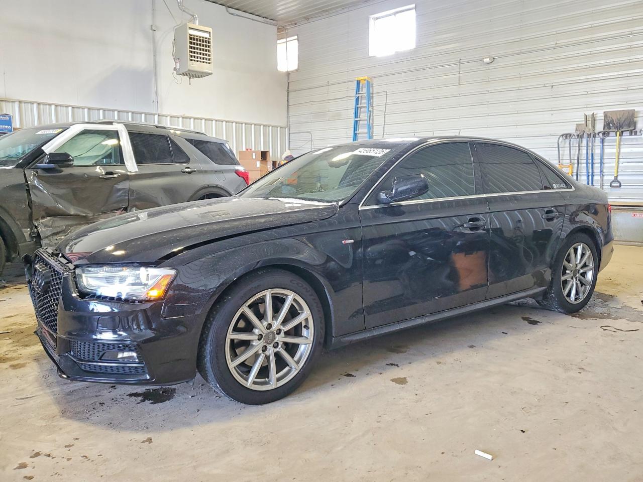 2014 AUDI A4