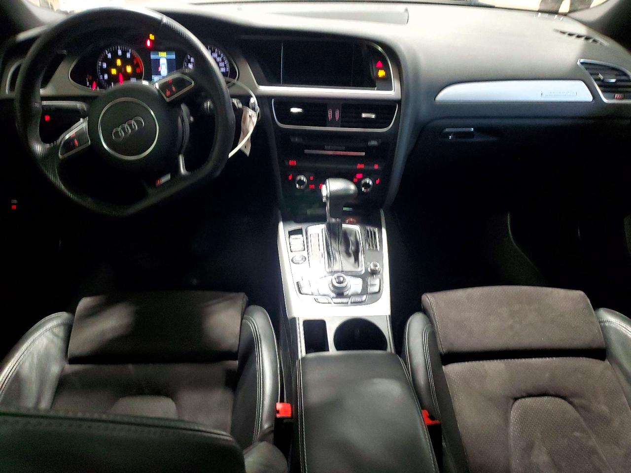 2014 AUDI A4 PRESTIGE photo 8