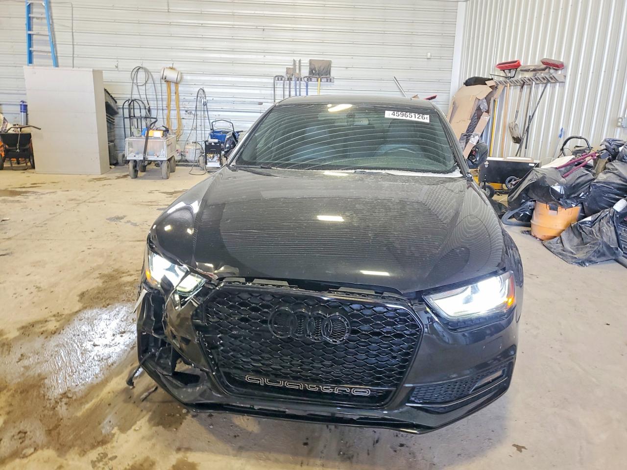2014 AUDI A4 PRESTIGE photo 5