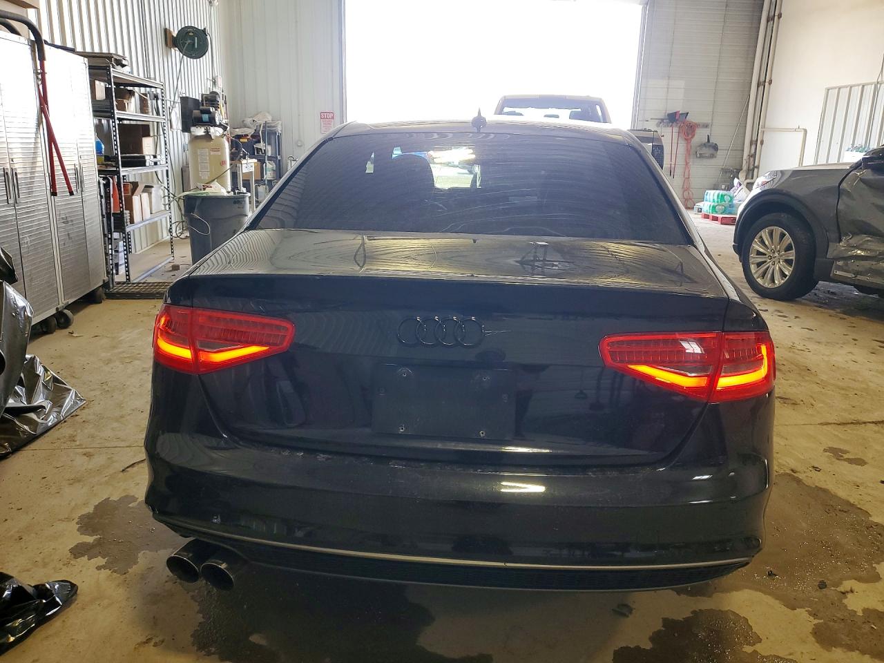 2014 AUDI A4 PRESTIGE photo 6