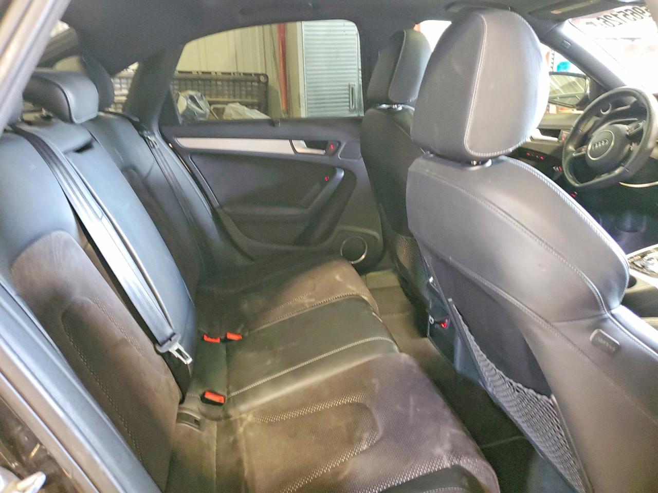 2014 AUDI A4 PRESTIGE photo 10