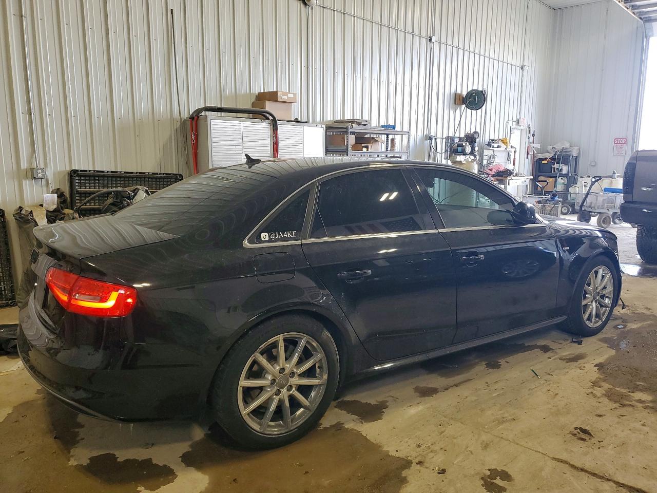 2014 AUDI A4 PRESTIGE photo 3