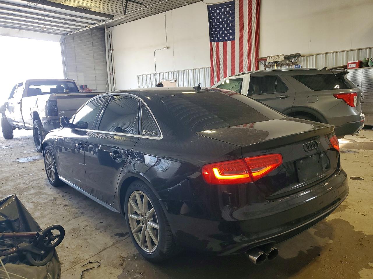 2014 AUDI A4 PRESTIGE photo 2