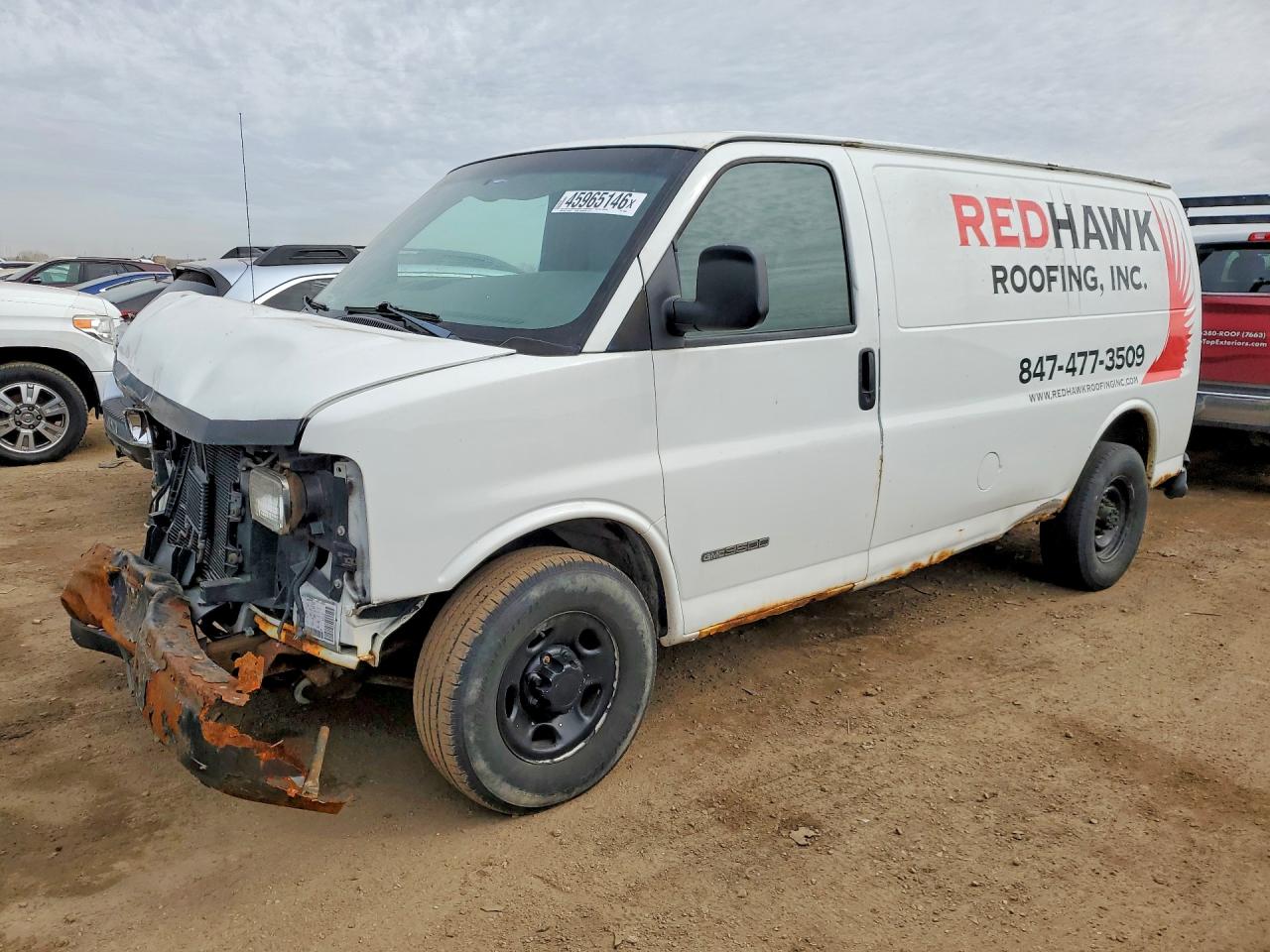 2003 GMC SAVANA