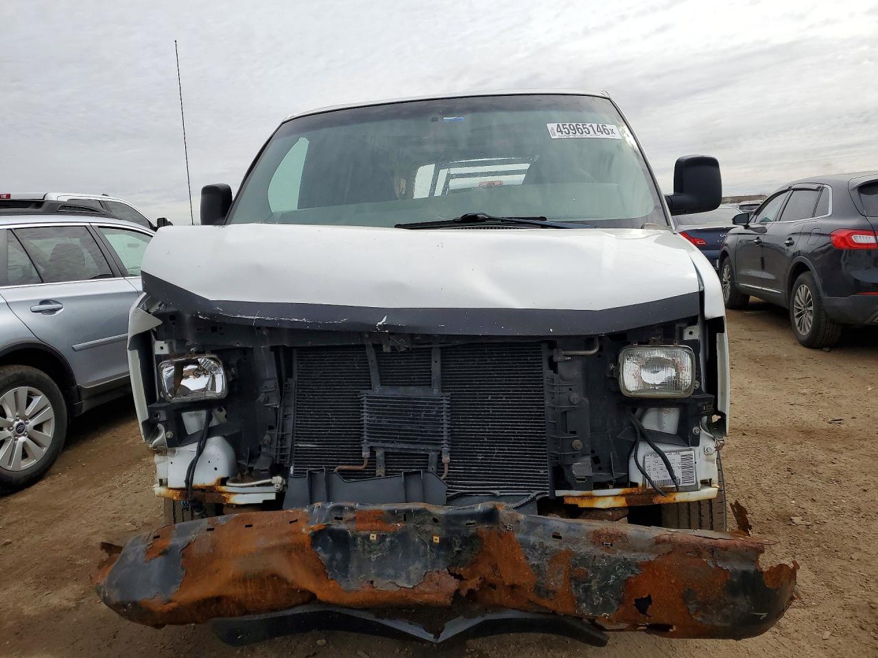 2003 GMC SAVANA photo 5