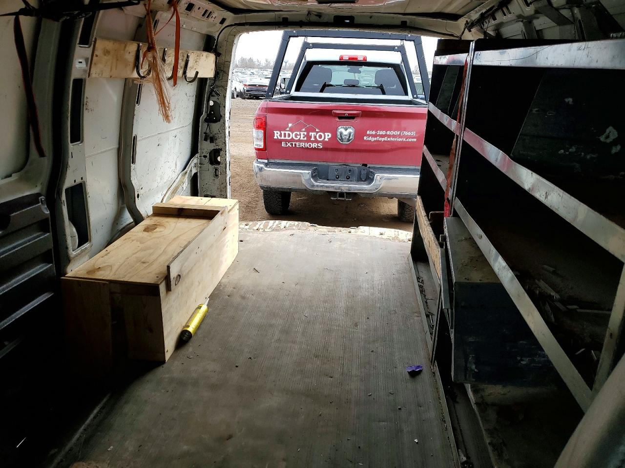 2003 GMC SAVANA photo 10