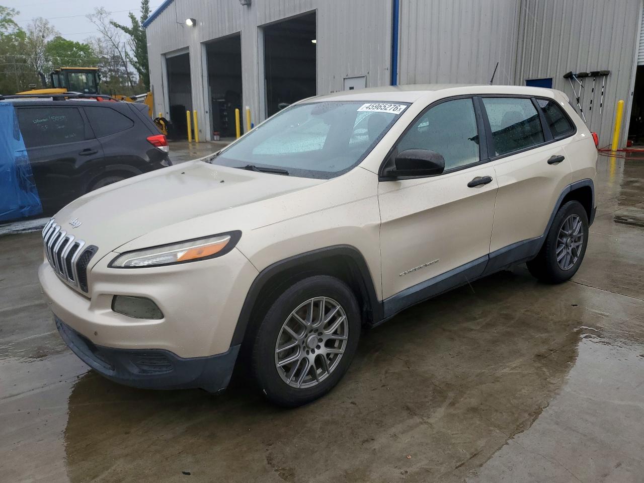2015 JEEP CHEROKEE