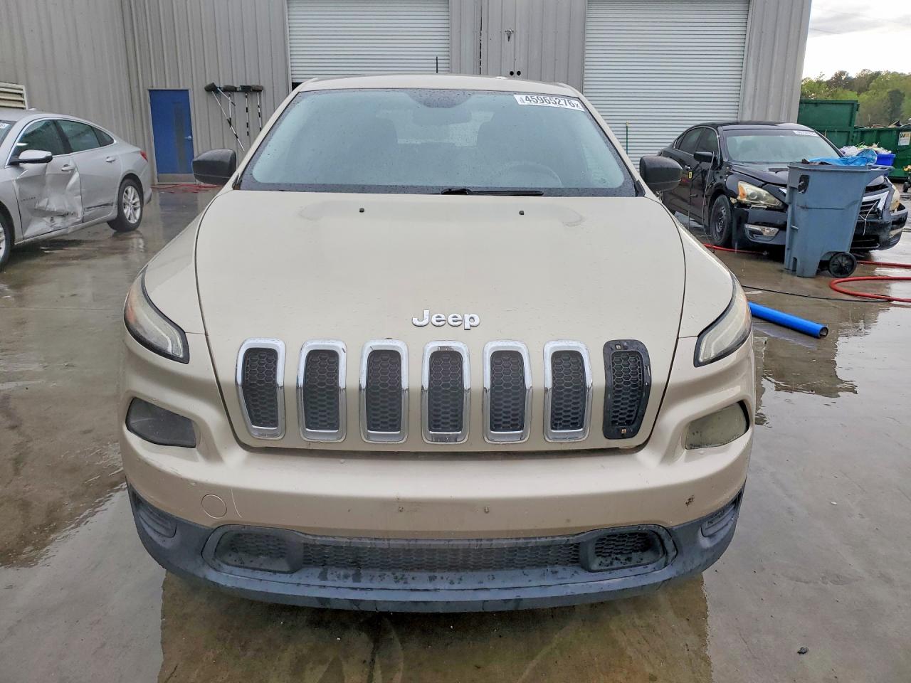 2015 JEEP CHEROKEE SPORT photo 13