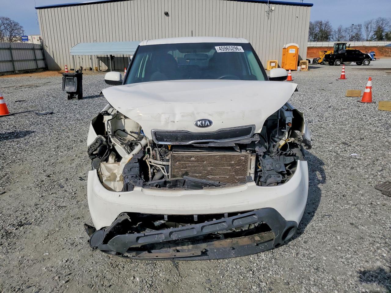 2016 KIA SOUL BASE photo 13