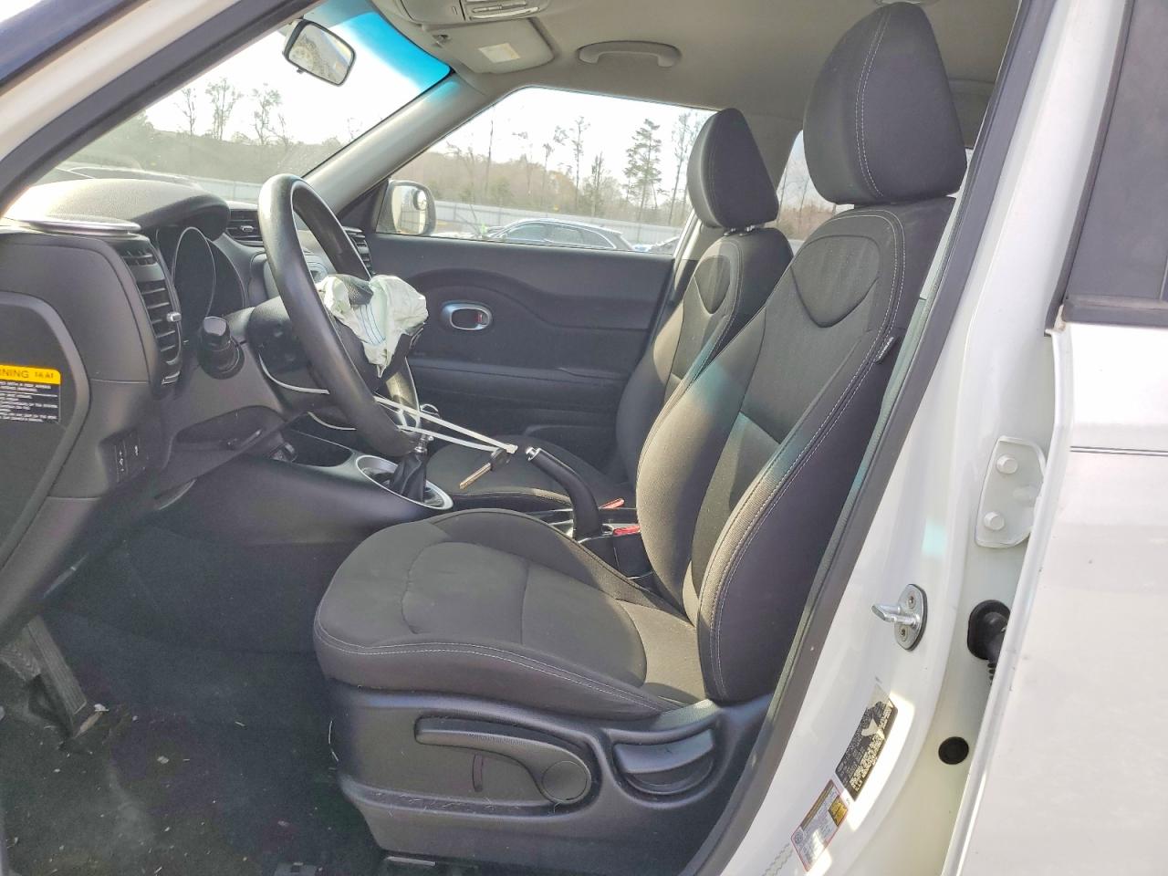 2016 KIA SOUL BASE photo 19