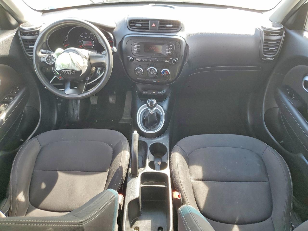 2016 KIA SOUL BASE photo 22