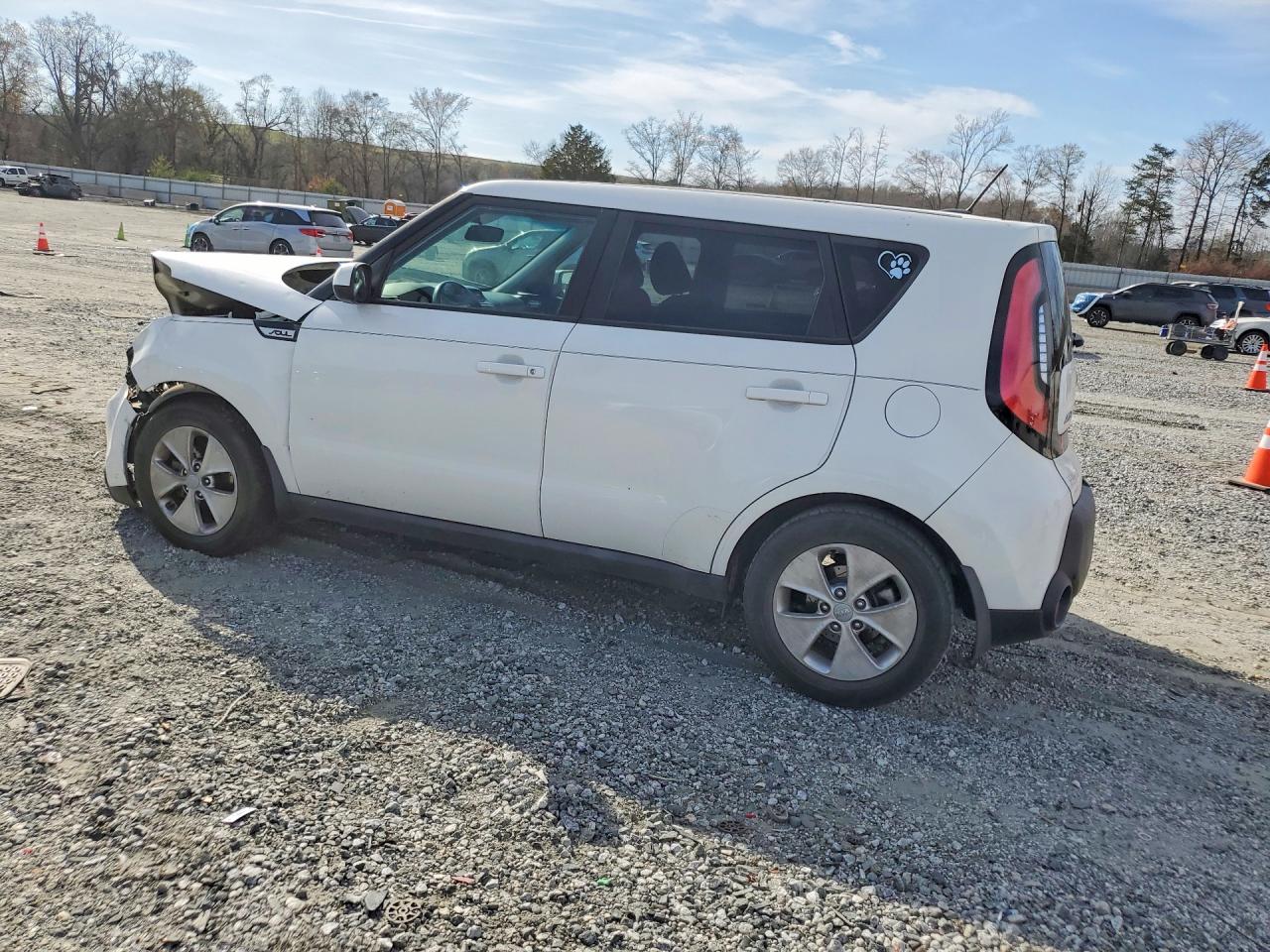 2016 KIA SOUL BASE photo 4