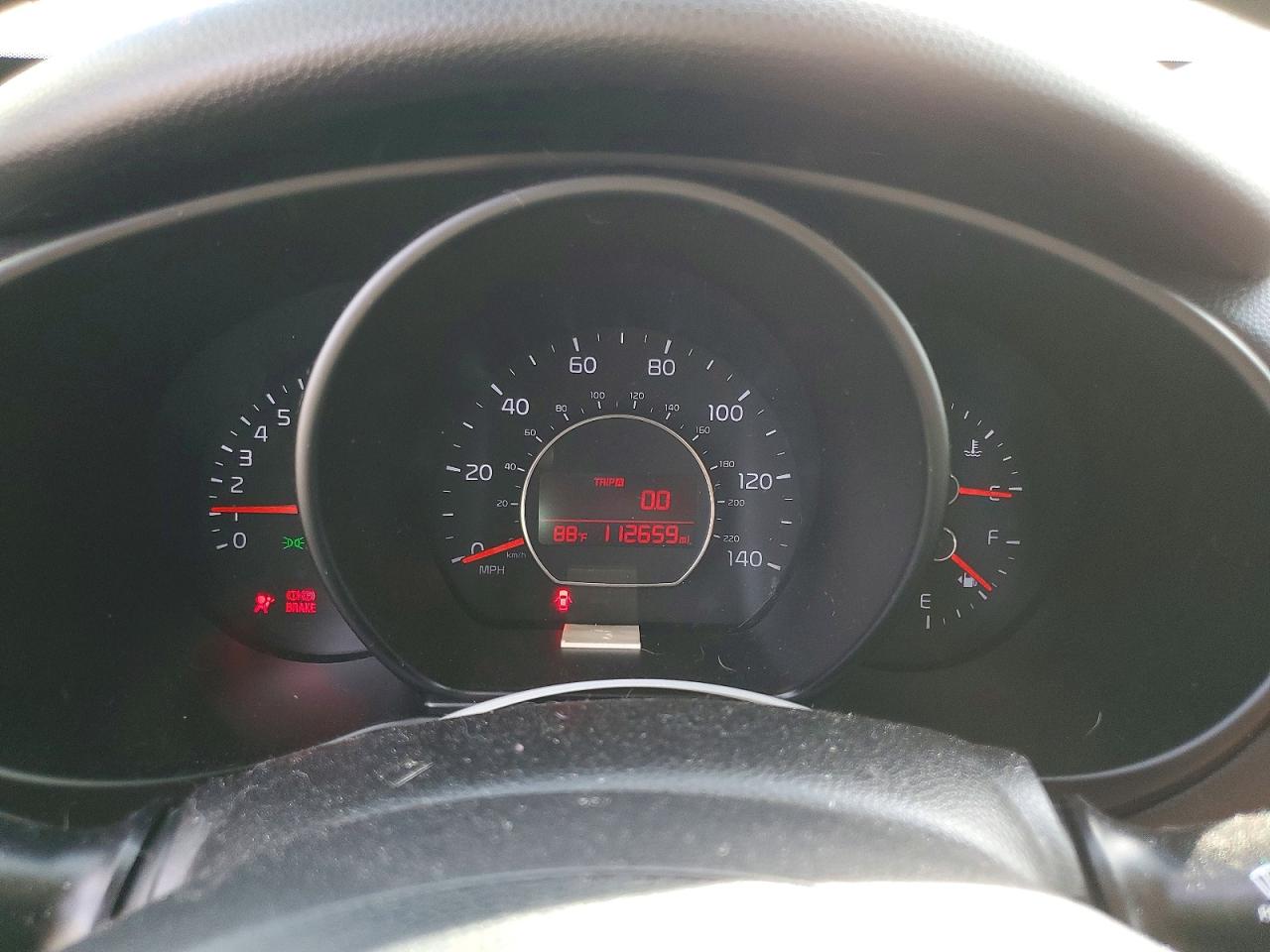 2016 KIA SOUL BASE photo 25