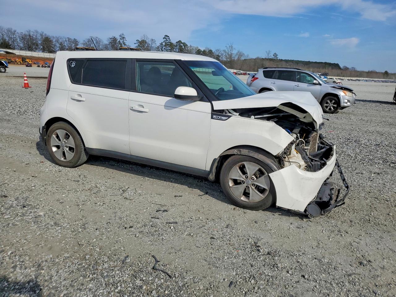 2016 KIA SOUL BASE photo 10