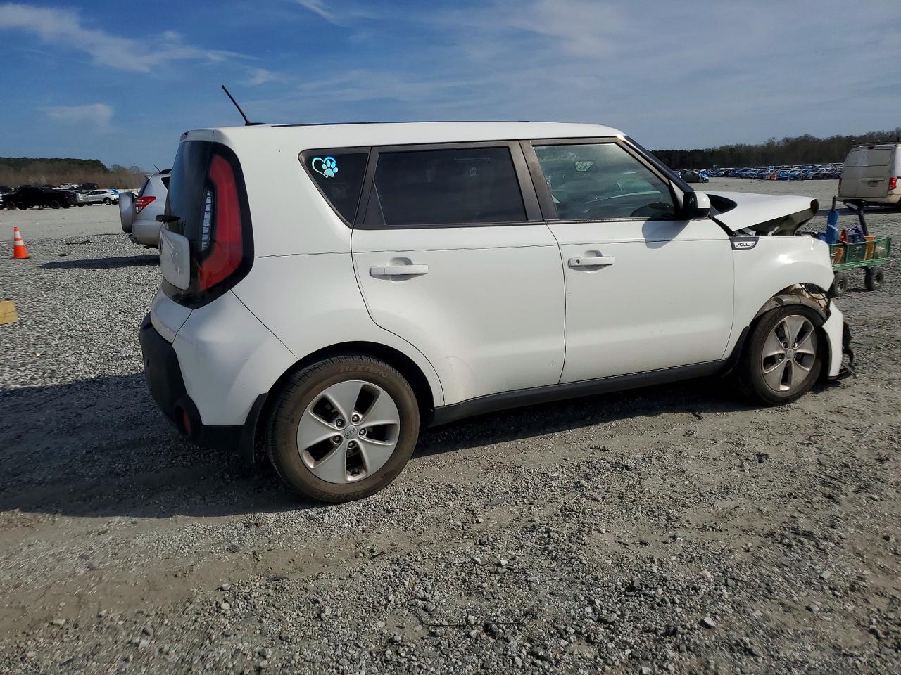 2016 KIA SOUL BASE photo 7