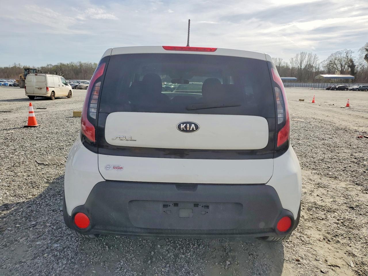 2016 KIA SOUL BASE photo 16
