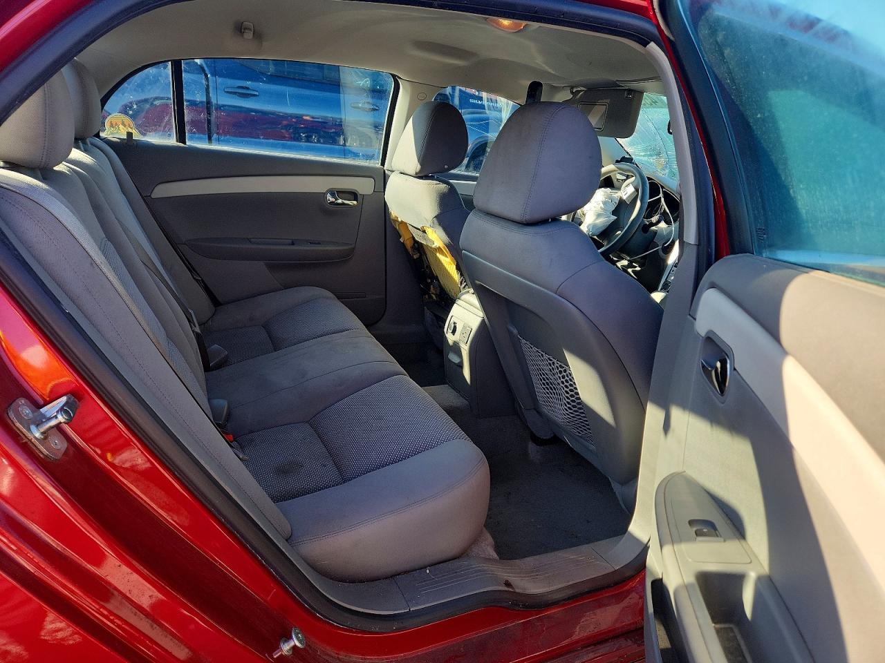 2012 CHEVROLET MALIBU 1LT photo 19