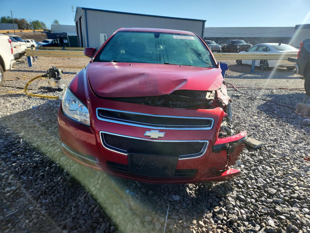 2012 CHEVROLET MALIBU 1LT photo 9