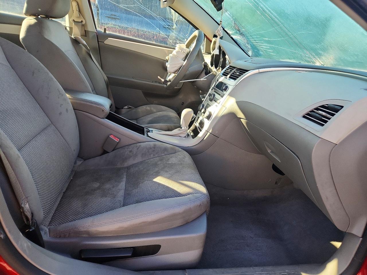 2012 CHEVROLET MALIBU 1LT photo 13
