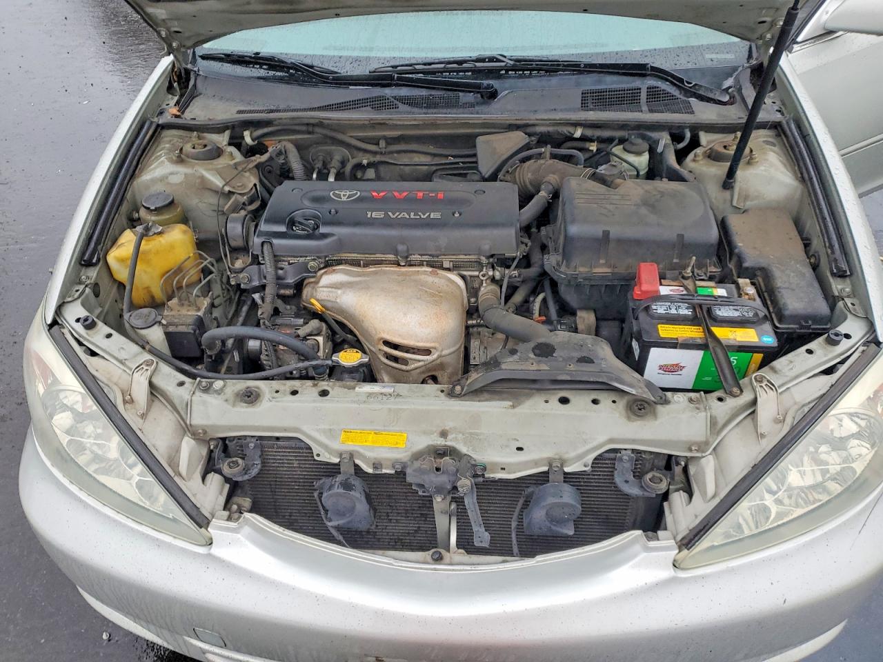 2002 TOYOTA CAMRY LE photo 31