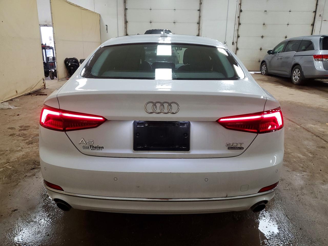 2018 AUDI A5 PREMIUM PLUS photo 16