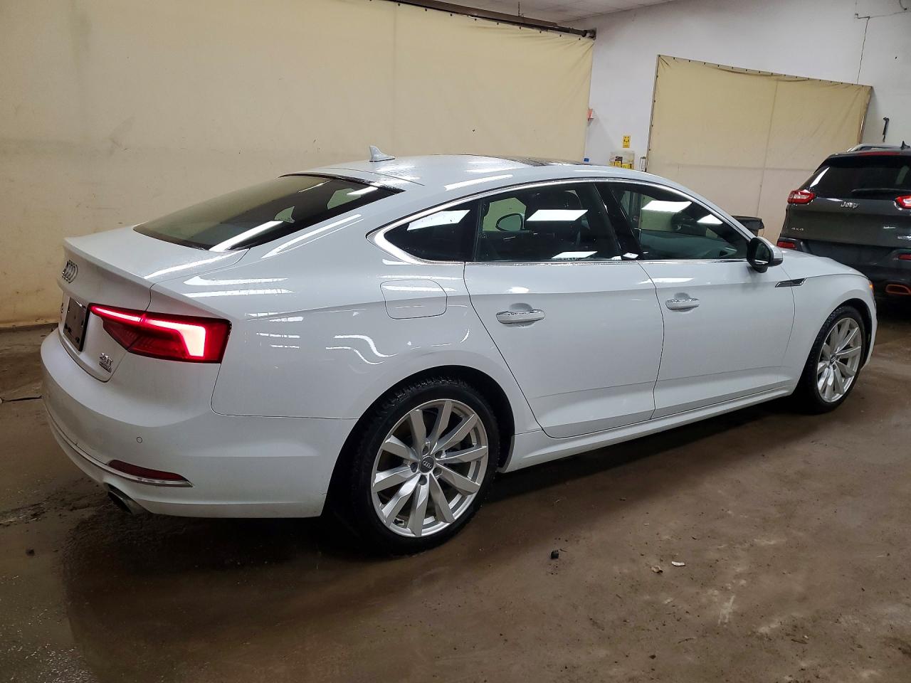 2018 AUDI A5 PREMIUM PLUS photo 7