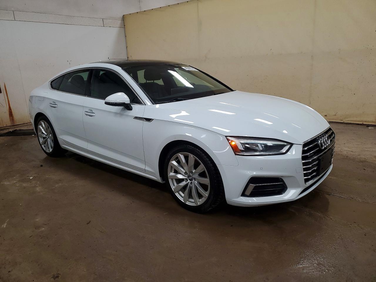 2018 AUDI A5 PREMIUM PLUS photo 10