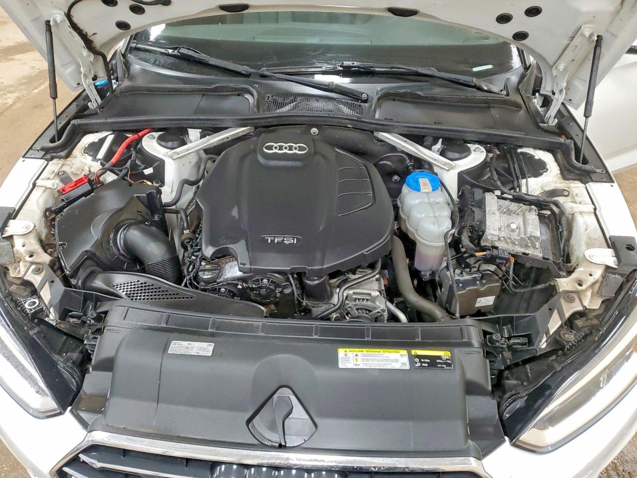 2018 AUDI A5 PREMIUM PLUS photo 31