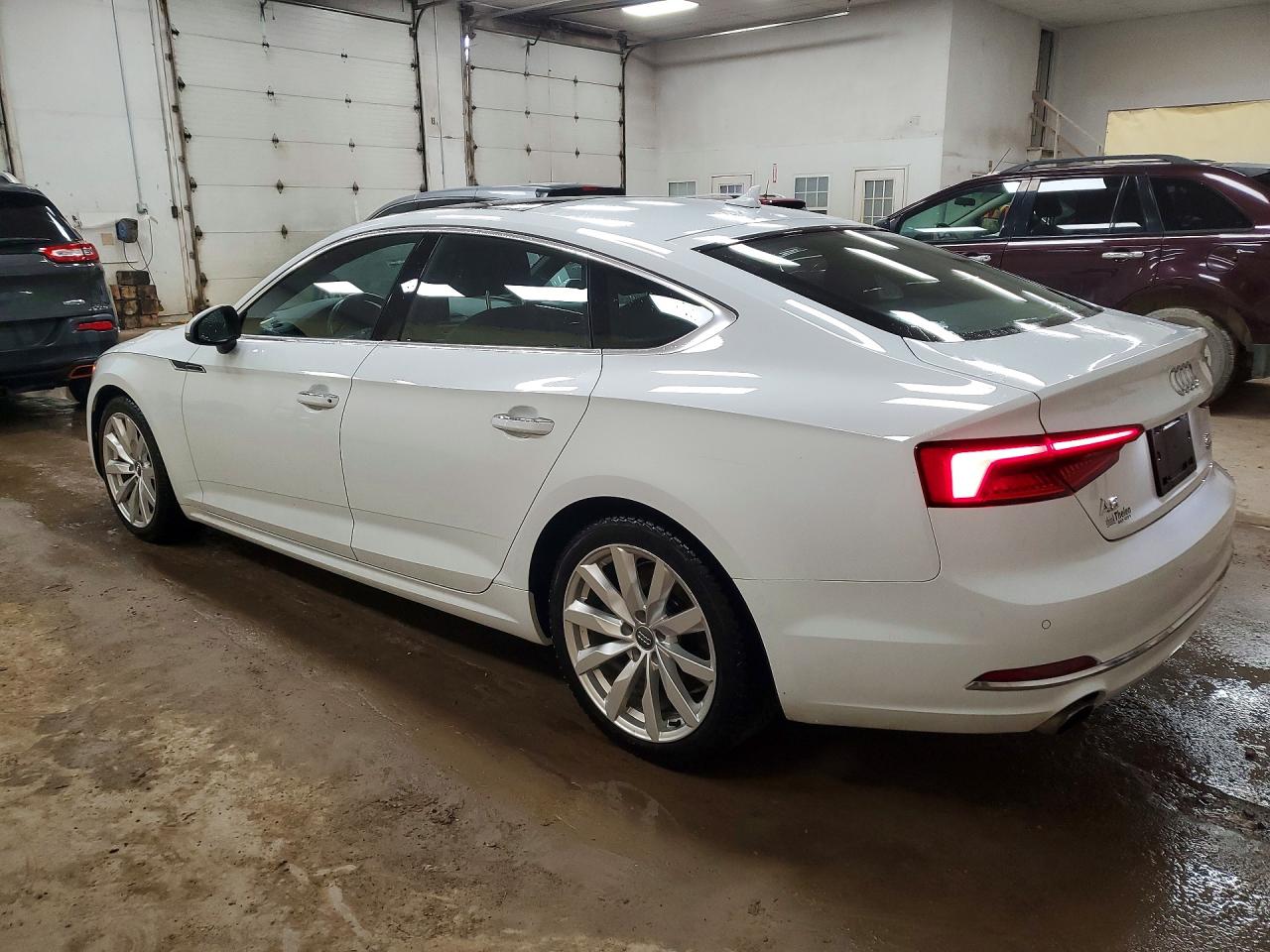 2018 AUDI A5 PREMIUM PLUS photo 4