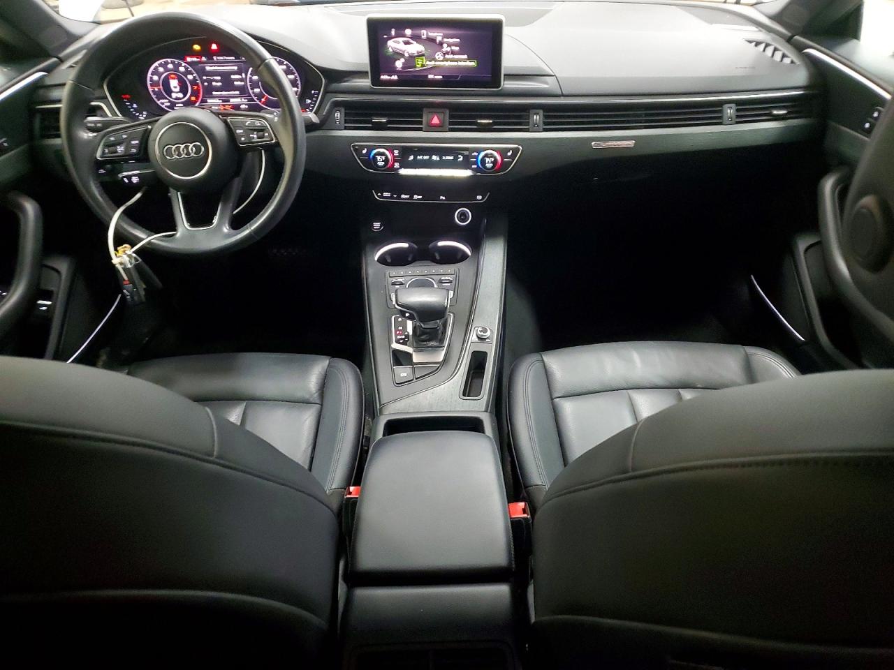 2018 AUDI A5 PREMIUM PLUS photo 22
