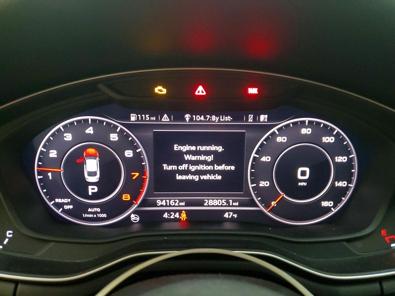 2018 AUDI A5 PREMIUM PLUS photo 25