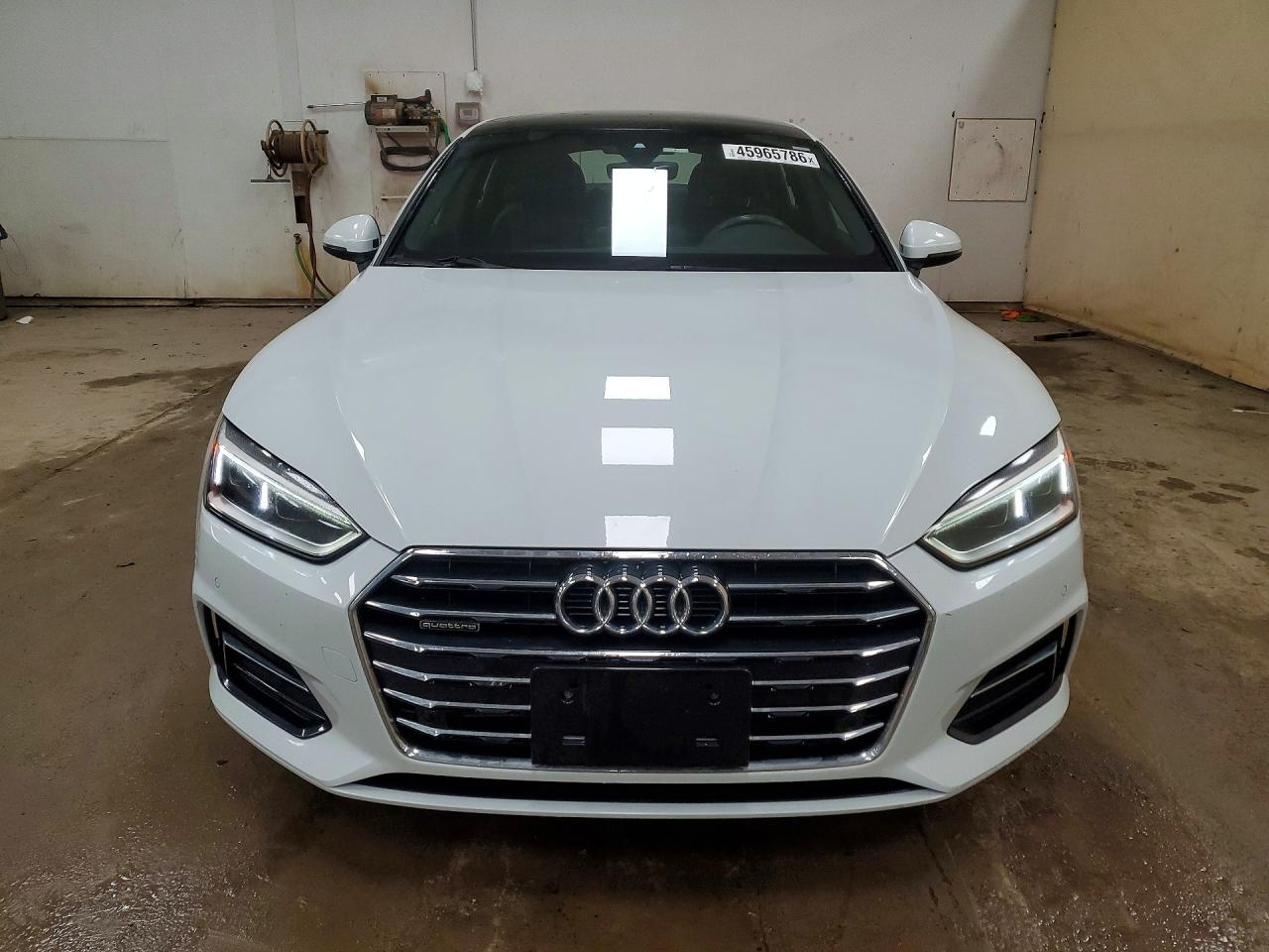 2018 AUDI A5 PREMIUM PLUS photo 13