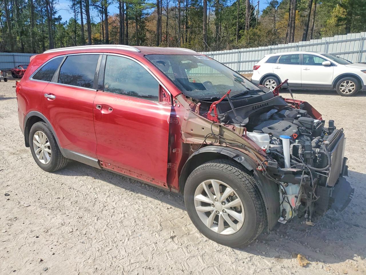 2016 KIA SORENTO LX photo 4