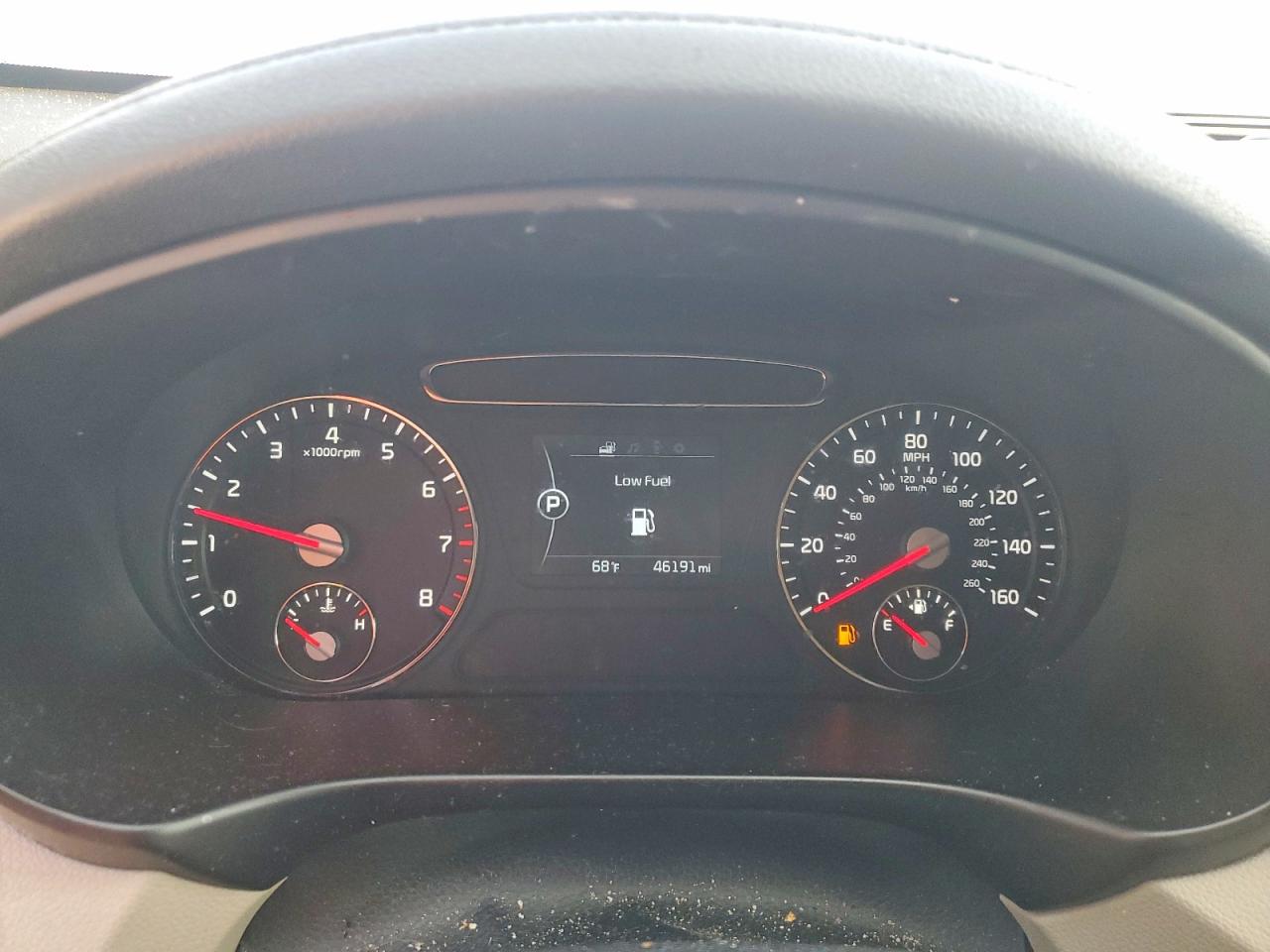 2016 KIA SORENTO LX photo 9