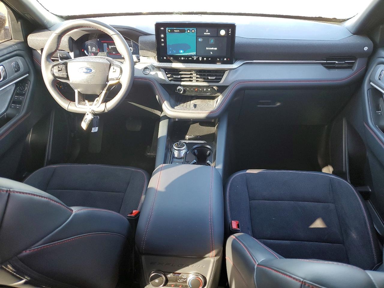 2025 FORD EXPLORER ST photo 22