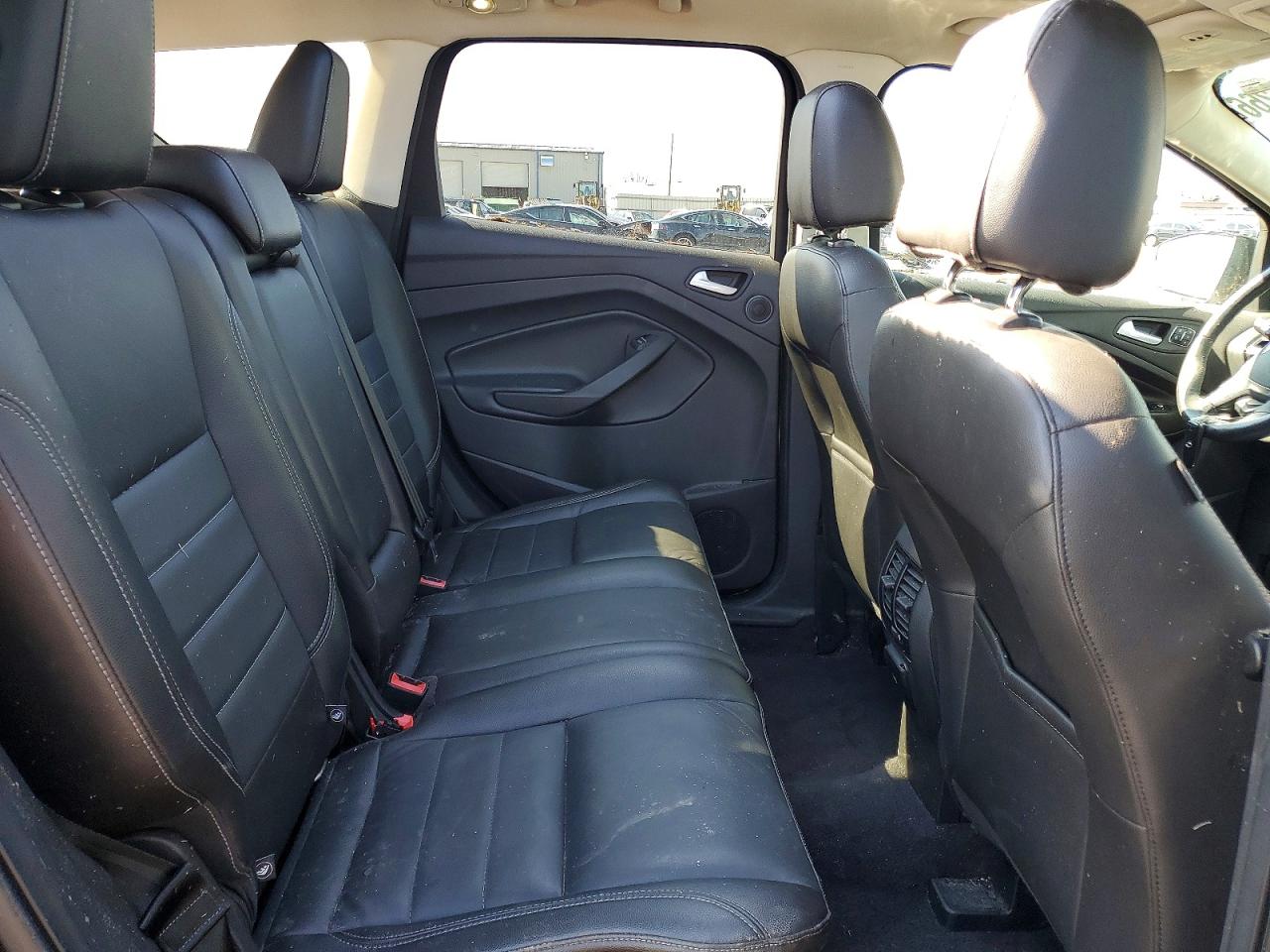 2015 FORD ESCAPE TITANIUM photo 19