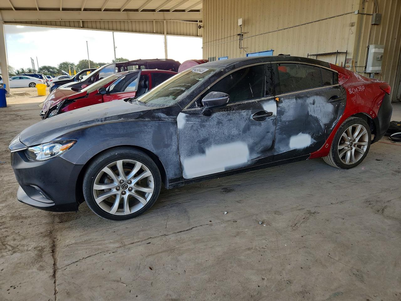 2016 MAZDA 6