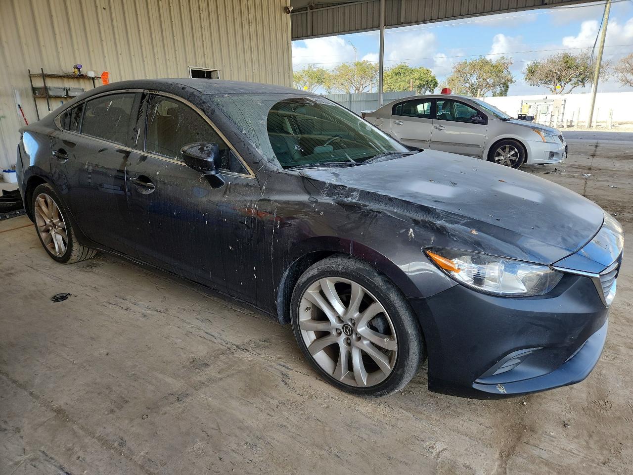 2016 MAZDA 6 TOURING photo 4
