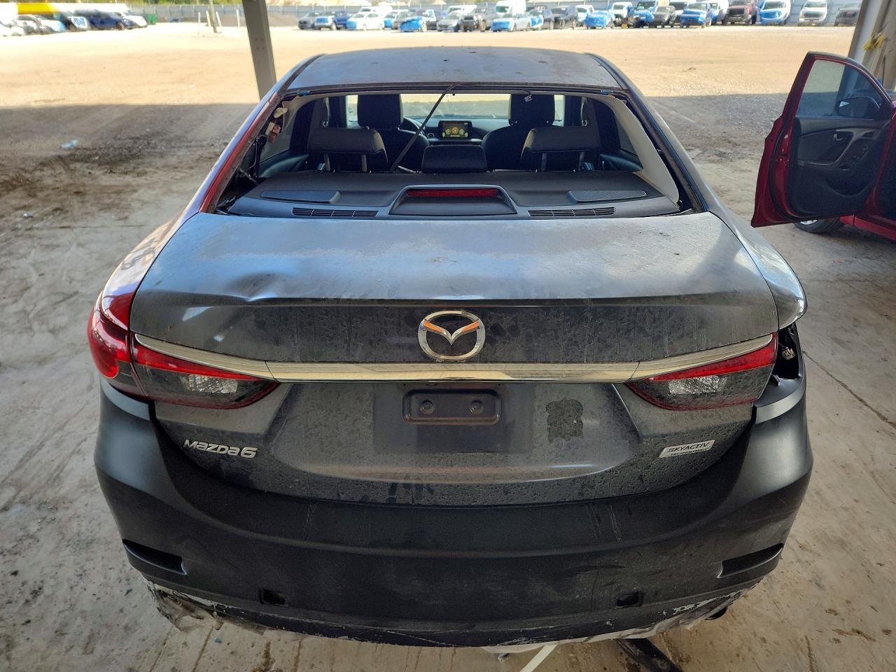 2016 MAZDA 6 TOURING photo 6