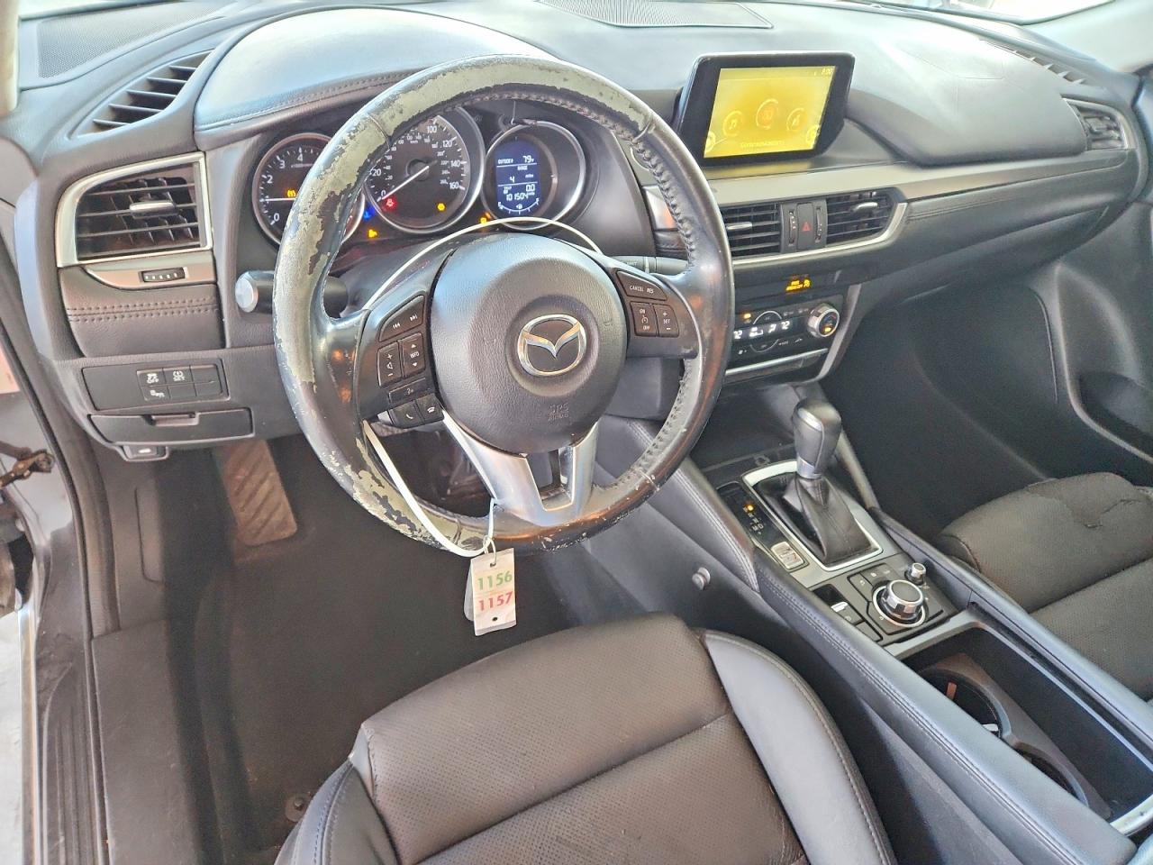 2016 MAZDA 6 TOURING photo 8