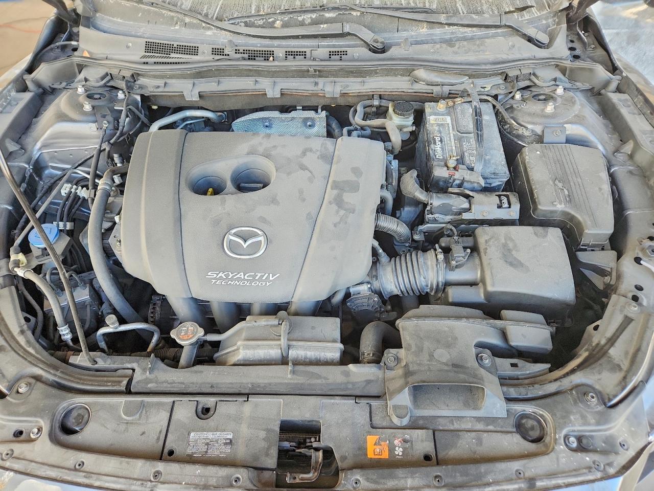 2016 MAZDA 6 TOURING photo 11