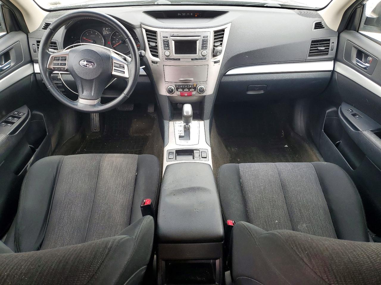 2014 SUBARU OUTBACK 2.5I PREMIUM photo 8