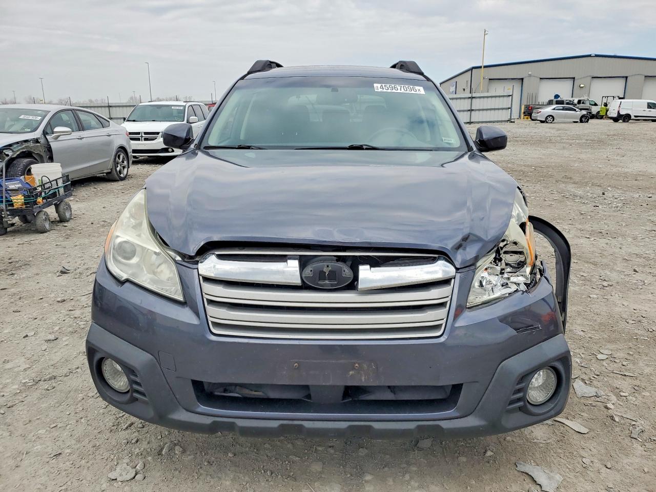2014 SUBARU OUTBACK 2.5I PREMIUM photo 5