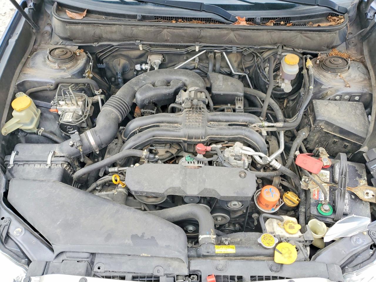 2014 SUBARU OUTBACK 2.5I PREMIUM photo 11