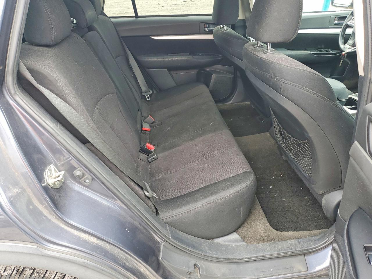 2014 SUBARU OUTBACK 2.5I PREMIUM photo 10